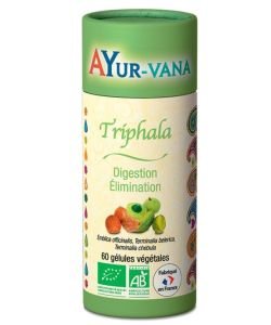 Triphala BIO, 60 gélules